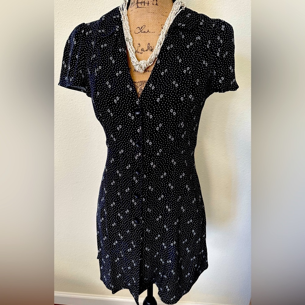 Urban Outfitters Mini Dress NWOT - Picture 1 of 2